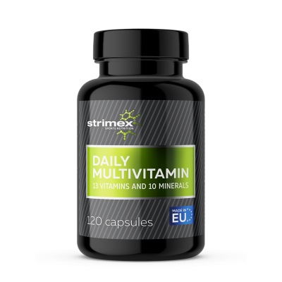  Strimex Daily Multivitamin 120 