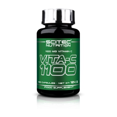  Scitec nutrition Vita-C 1100 100 