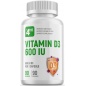  4ME Nutrition Vitamin D3 600 UI 90 