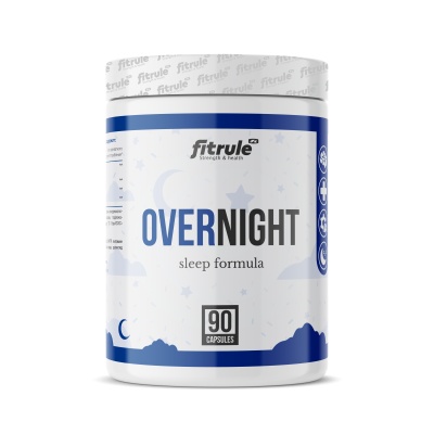  FitRule Over Night 90 