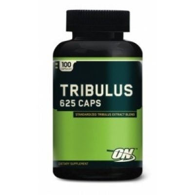 Тестобустер Optimum Nutrition Tribulus 625 100 капсул