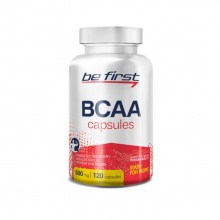 BCAA Be First