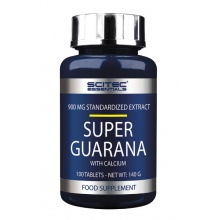  Scitec Nutrition Super Guarana 100 