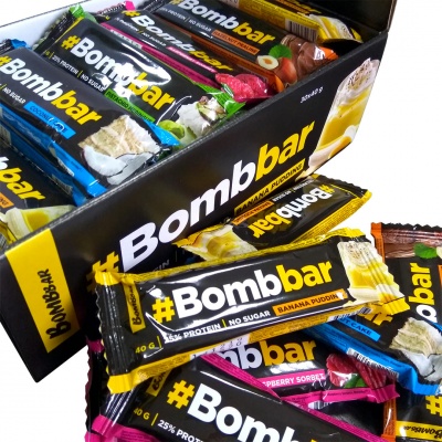   BOMBBAR 40 