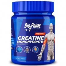 Креатин Bio Prime Creatine Monohydrate 200 гр