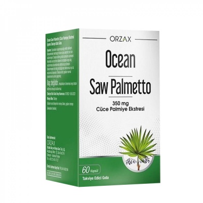   Orzax Ocean Saw Palmetto 350  60 