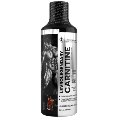 - Kevin Levrone Levro Legendary Carnitine 500 