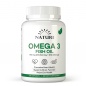  NATURI Omega 3 1000 180 