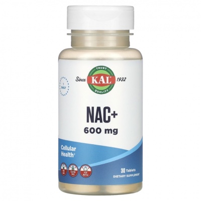   KAL NAC+ 600  30 