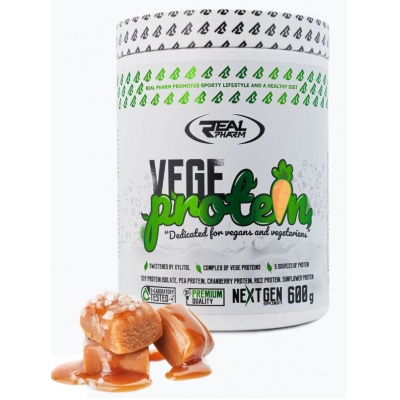  Real Pharm VEG Protein 600 