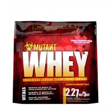 Протеин Mutant Whey 5lb 2270 гр